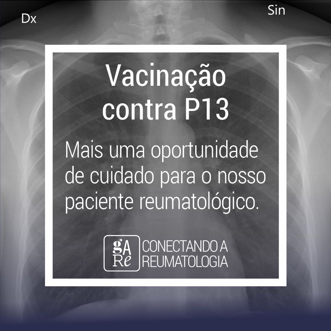 Vacinação P13